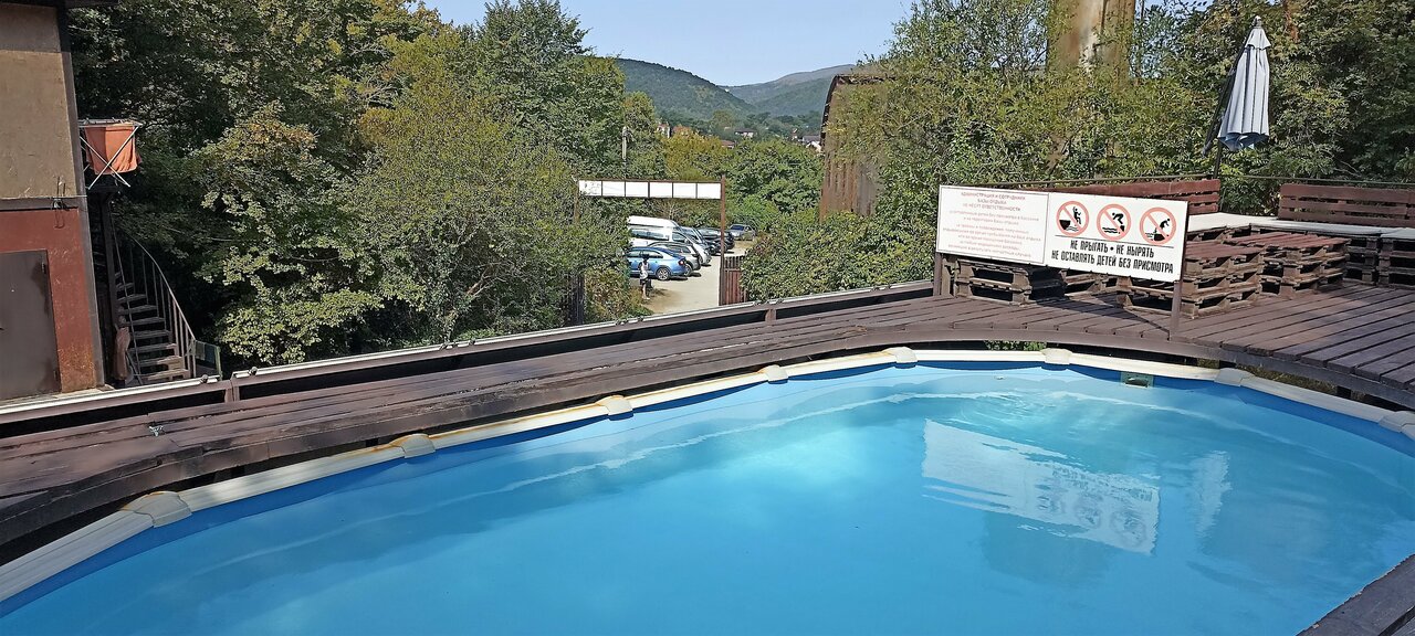 Гостевой дом Затерянный рай Архипо-Осиповка-73