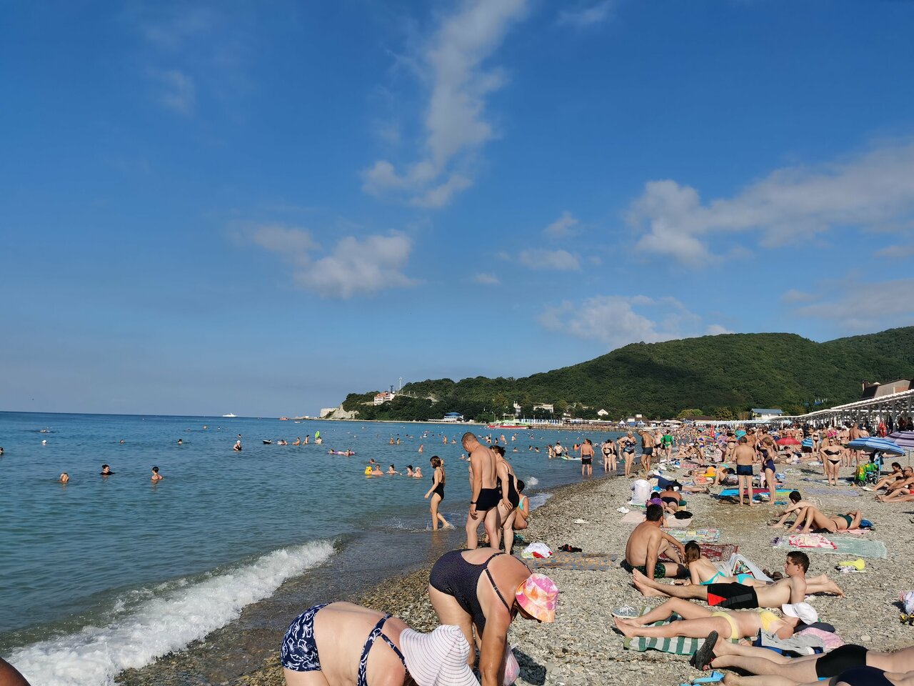 Гостевой дом Затерянный рай Архипо-Осиповка-31