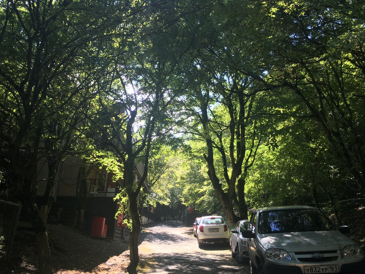 Гостевой дом Затерянный рай Архипо-Осиповка-106