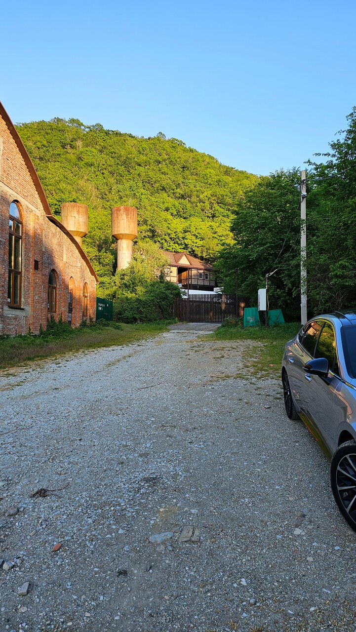 Гостевой дом Затерянный рай Архипо-Осиповка-27