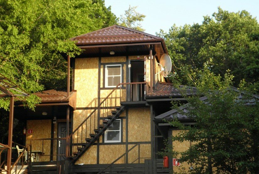 Гостевой дом Затерянный рай Архипо-Осиповка-62