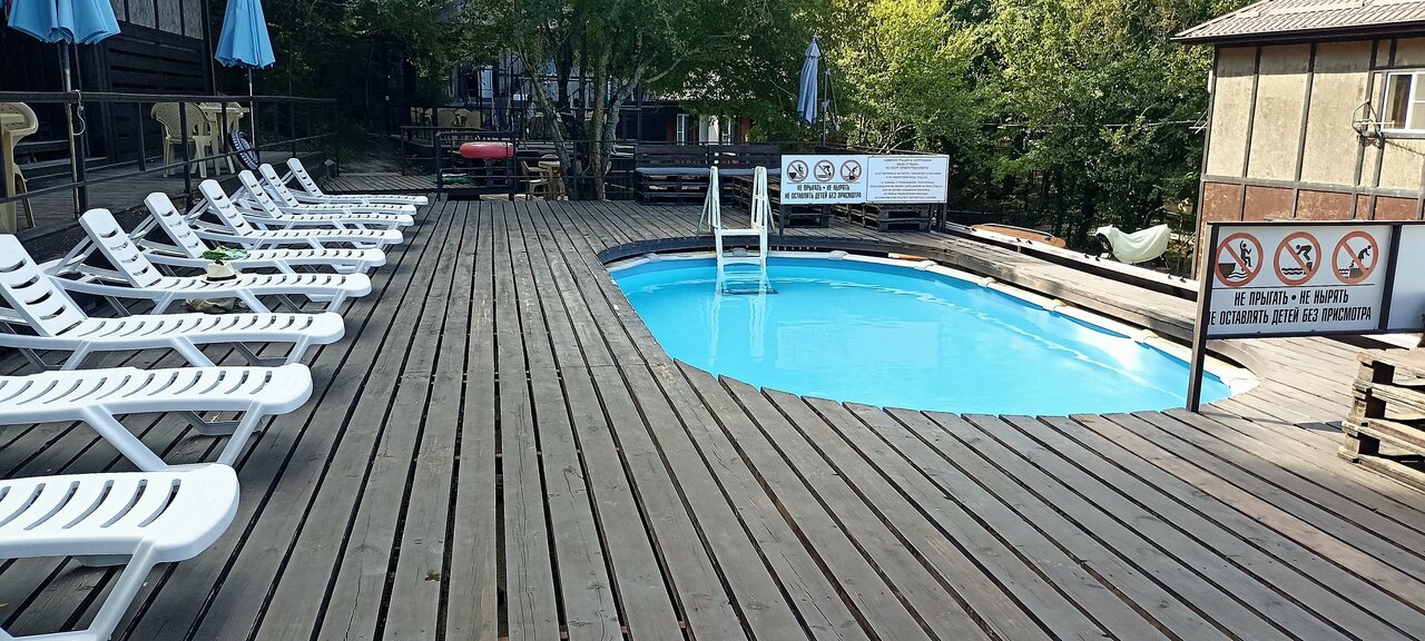 Гостевой дом Затерянный рай Архипо-Осиповка-67