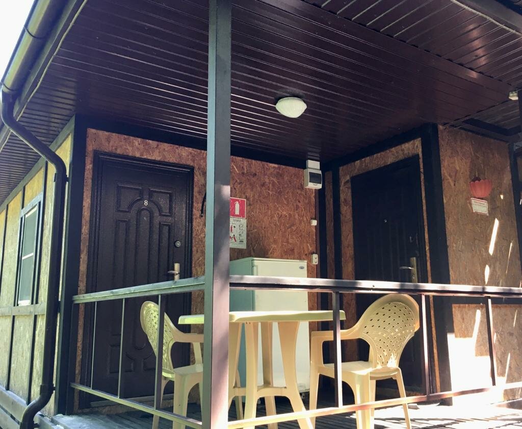 Гостевой дом Затерянный рай Архипо-Осиповка