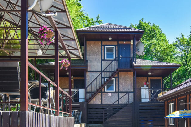 Гостевой дом Затерянный рай Архипо-Осиповка-12