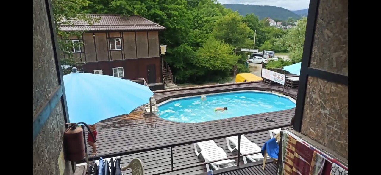 Гостевой дом Затерянный рай Архипо-Осиповка-63