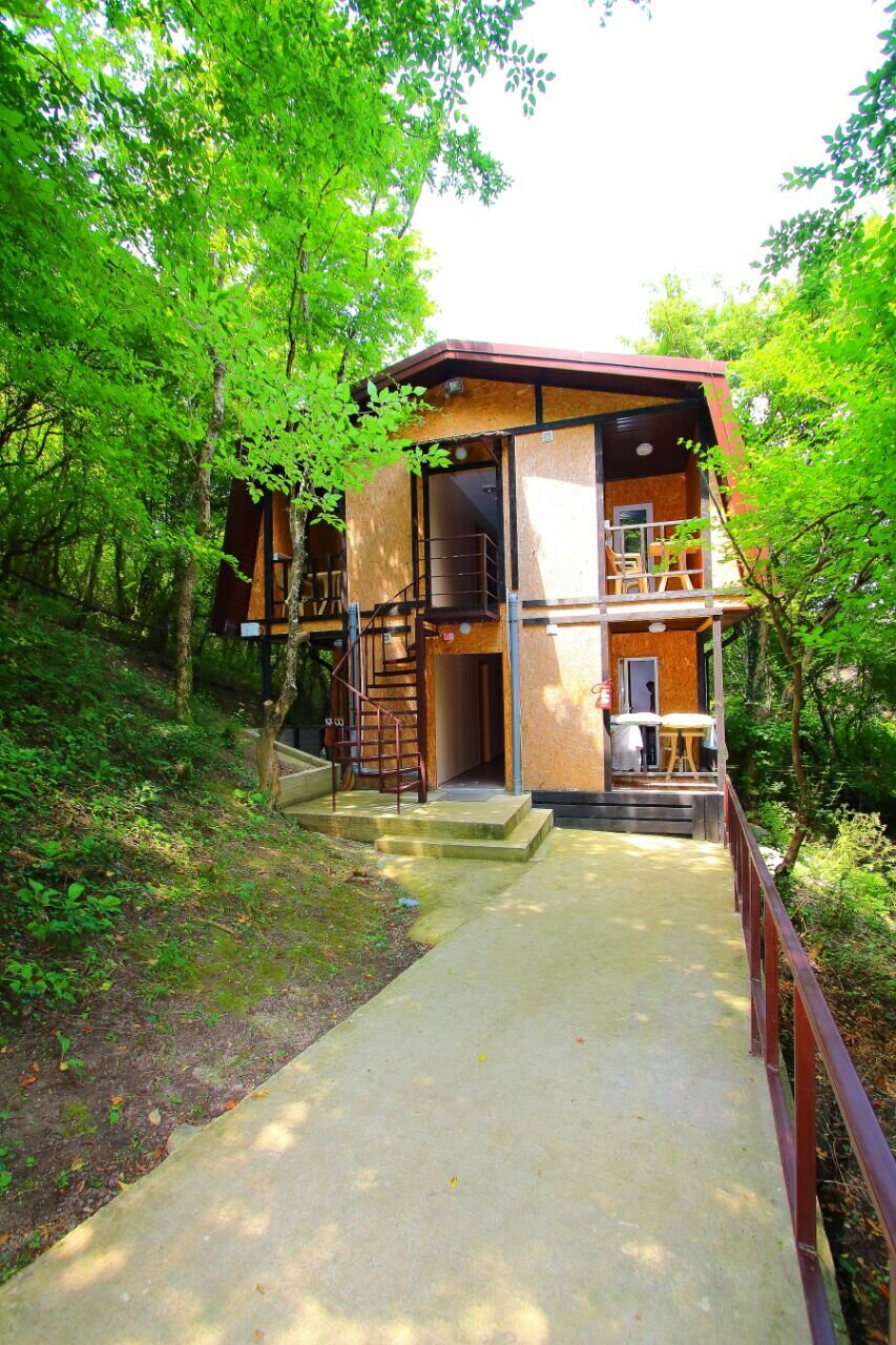 Гостевой дом Затерянный рай Архипо-Осиповка-74