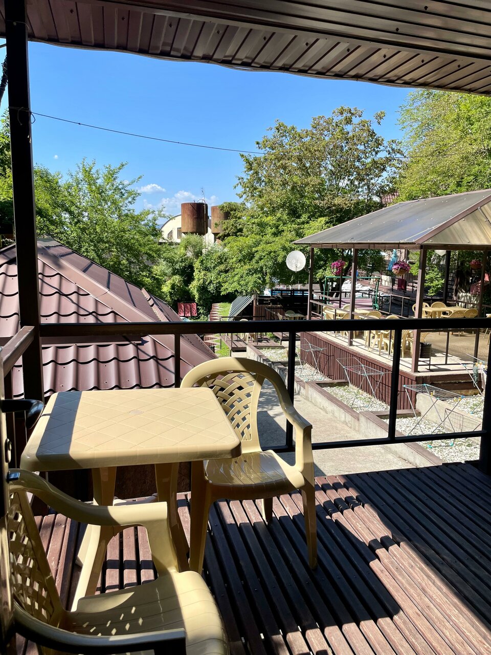 Гостевой дом Затерянный рай Архипо-Осиповка