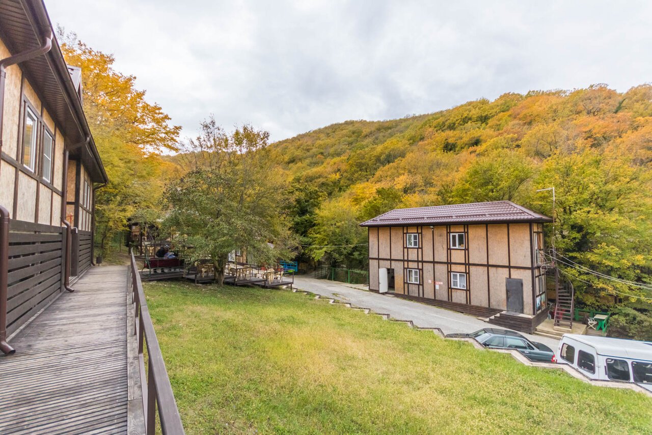 Гостевой дом Затерянный рай Архипо-Осиповка-42