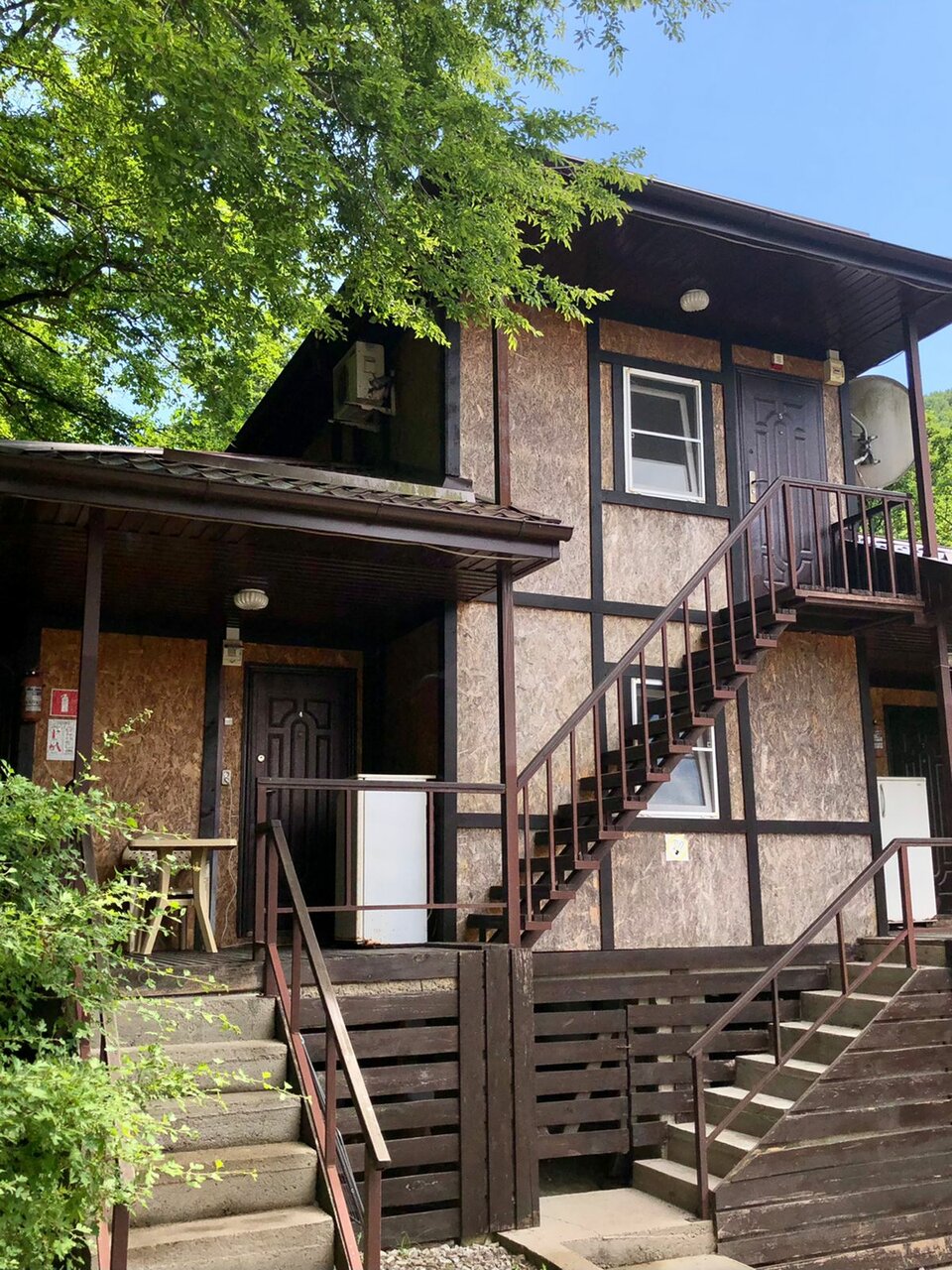 Гостевой дом Затерянный рай Архипо-Осиповка