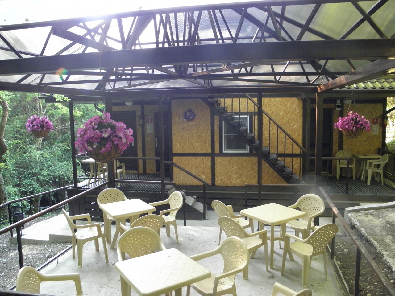 Гостевой дом Затерянный рай Архипо-Осиповка-6