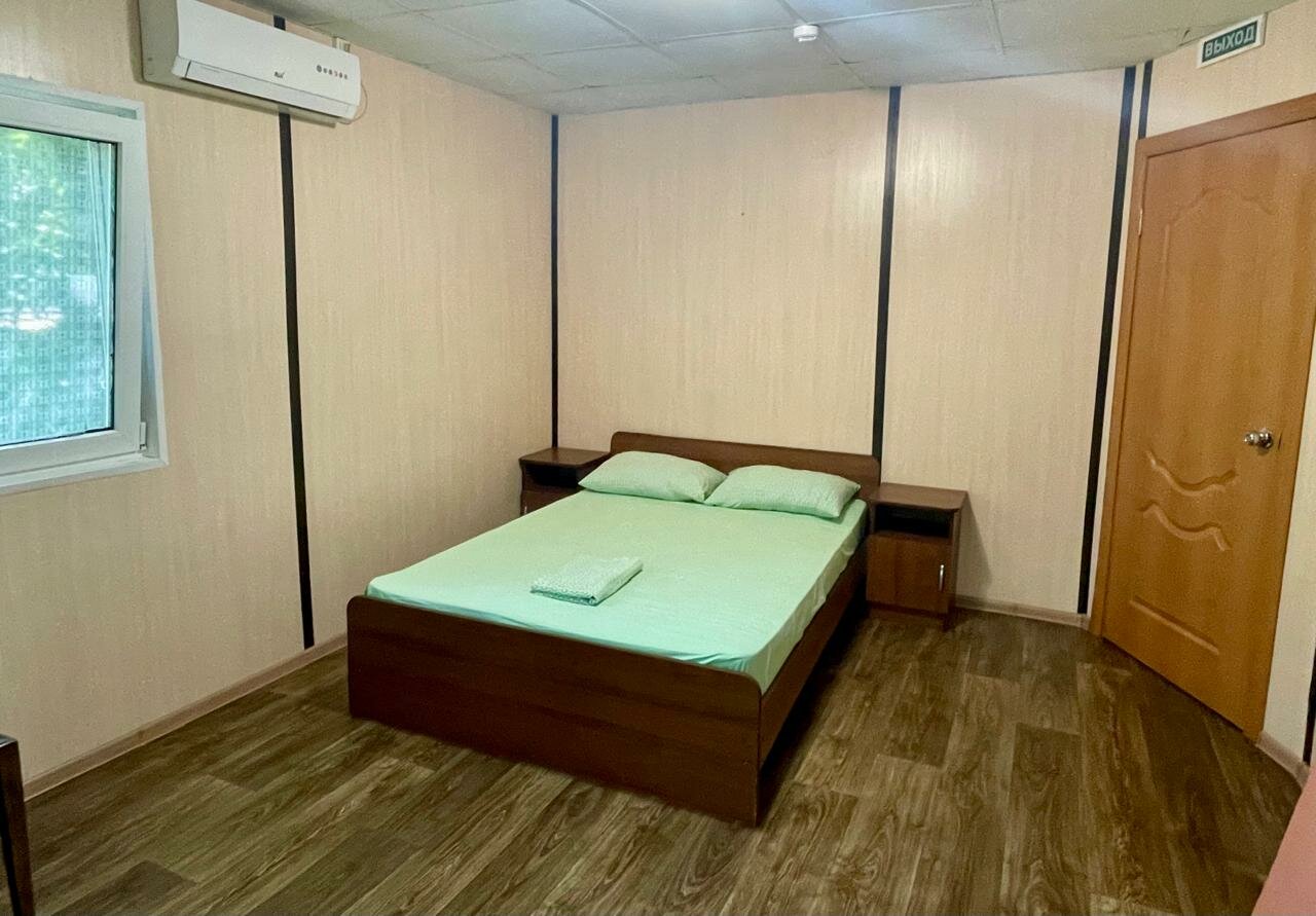 Гостевой дом Затерянный рай Архипо-Осиповка