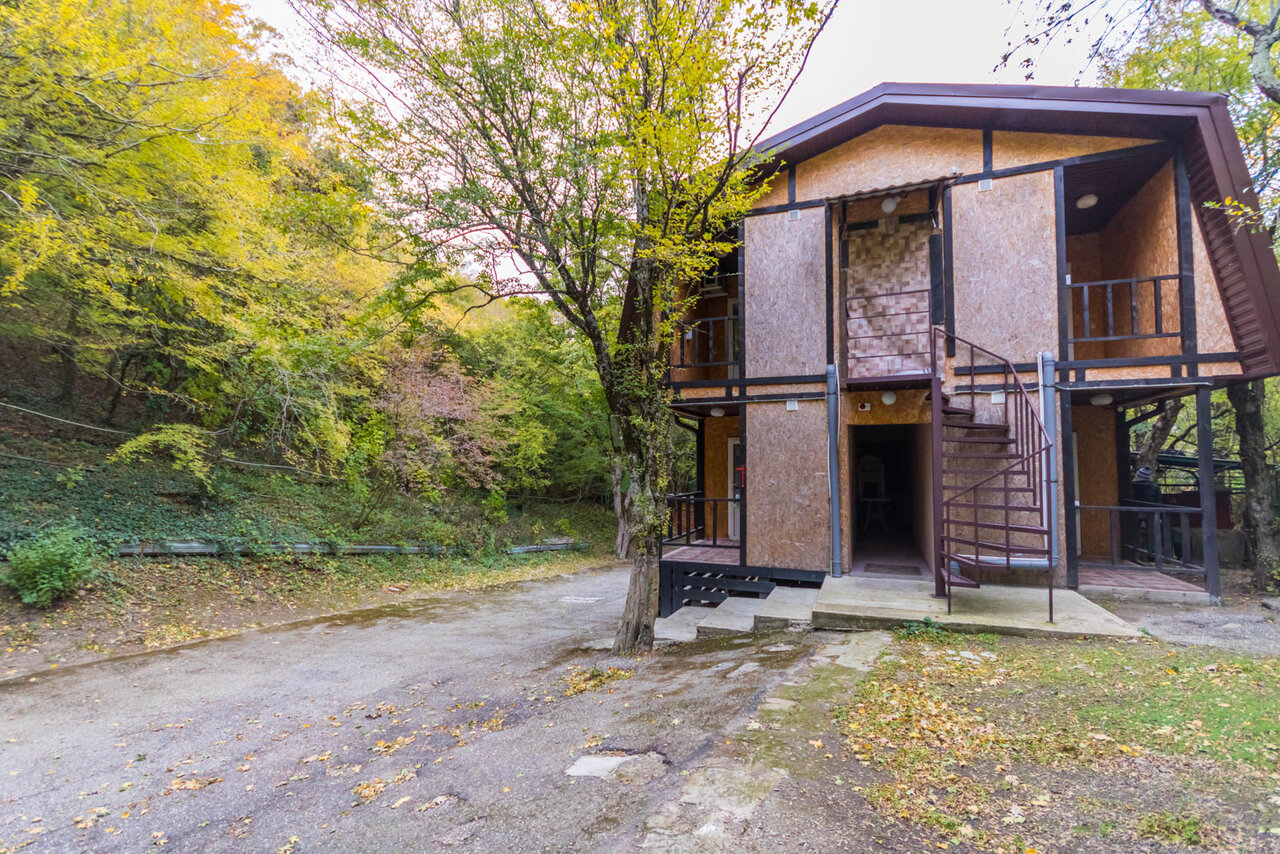 Гостевой дом Затерянный рай Архипо-Осиповка-17