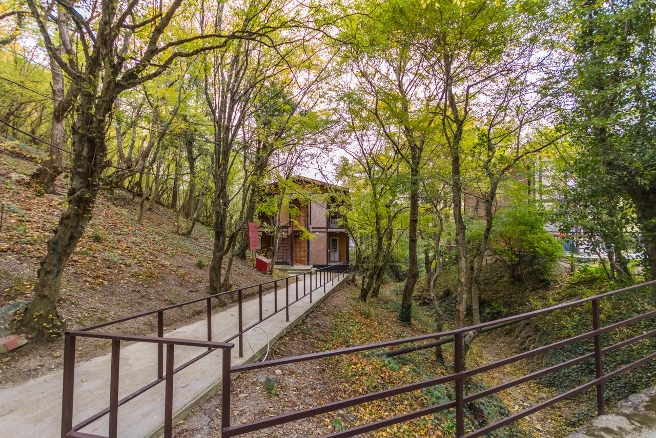 Гостевой дом Затерянный рай Архипо-Осиповка-16