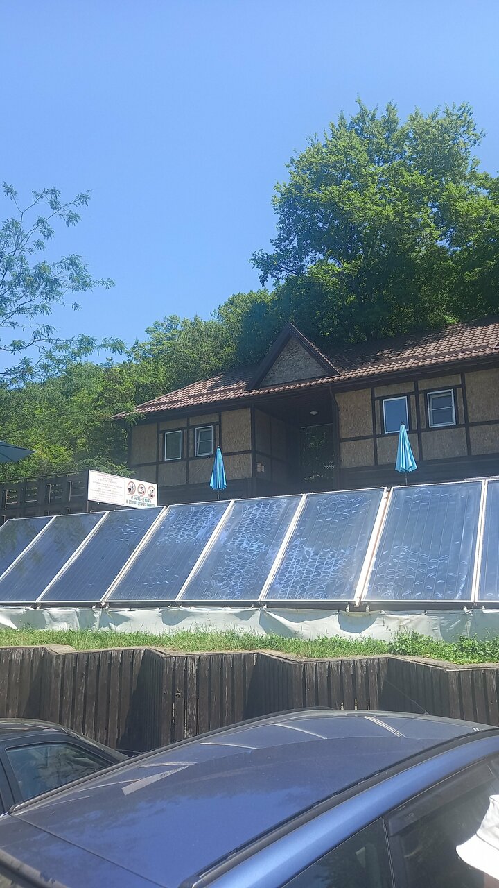 Гостевой дом Затерянный рай Архипо-Осиповка-15