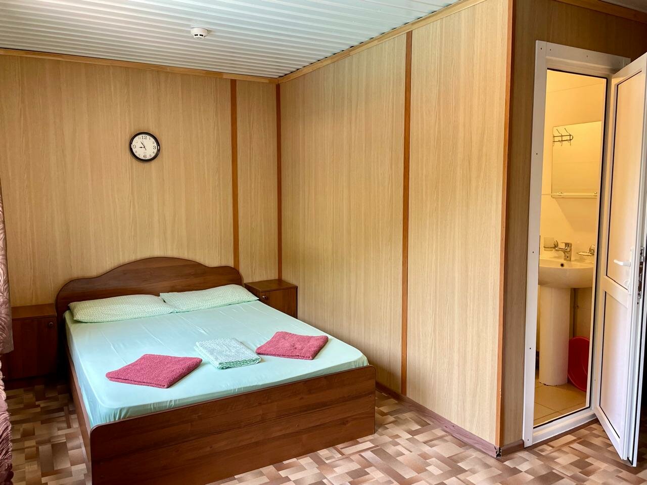 Гостевой дом Затерянный рай Архипо-Осиповка