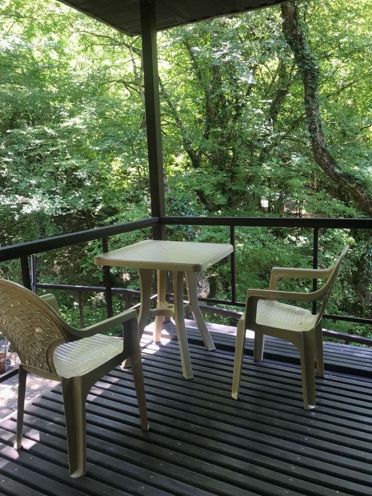 Гостевой дом Затерянный рай Архипо-Осиповка