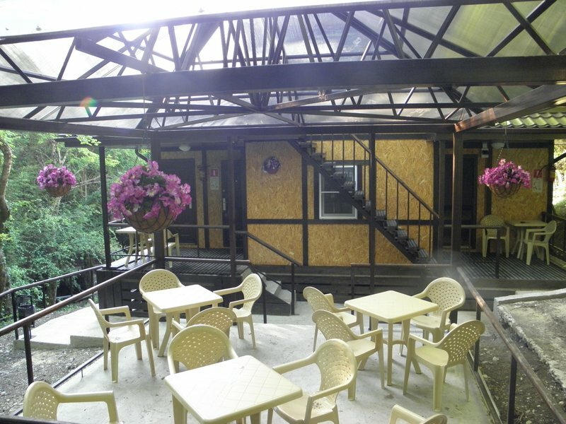 Гостевой дом Затерянный рай Архипо-Осиповка