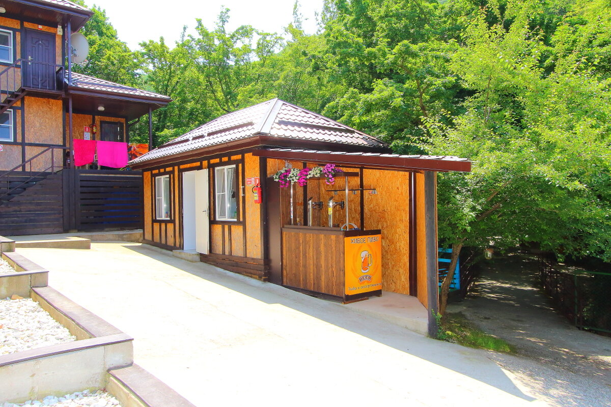 Гостевой дом Затерянный рай Архипо-Осиповка-56