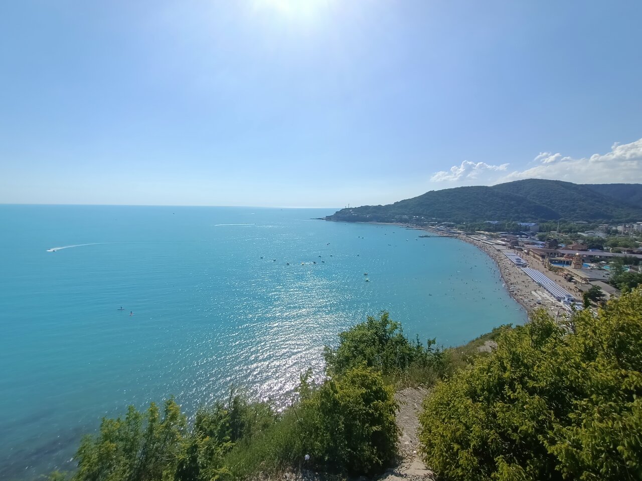 Гостевой дом Затерянный рай Архипо-Осиповка-25