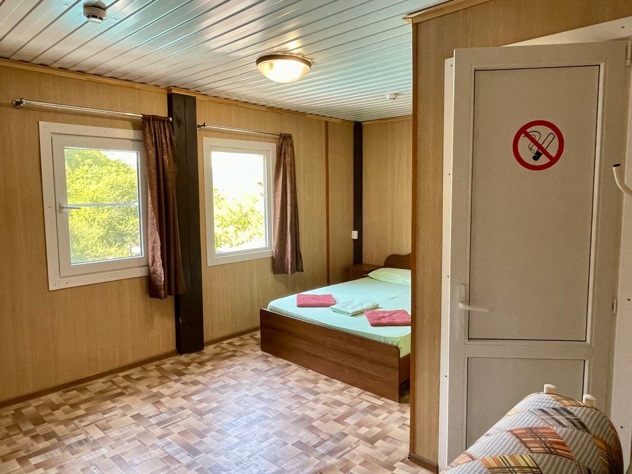 Гостевой дом Затерянный рай Архипо-Осиповка