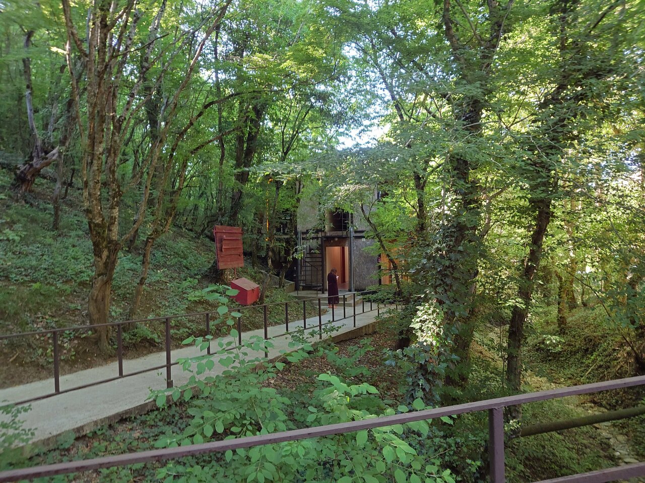 Гостевой дом Затерянный рай Архипо-Осиповка-142