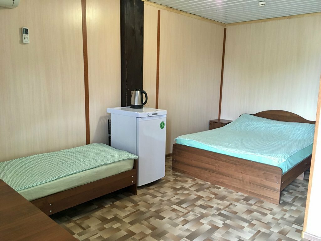 Гостевой дом Затерянный рай Архипо-Осиповка