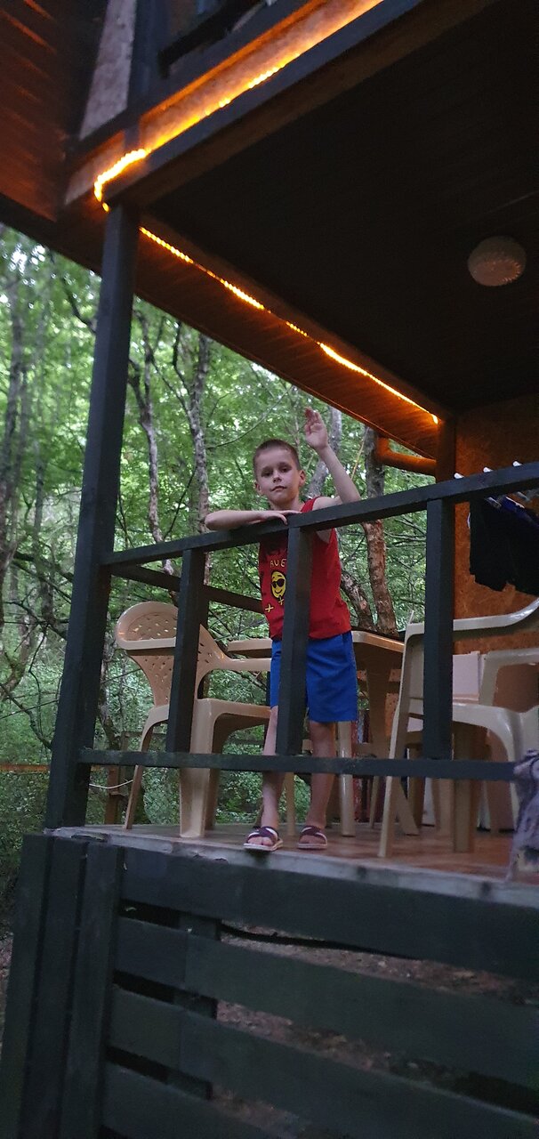 Гостевой дом Затерянный рай Архипо-Осиповка-86