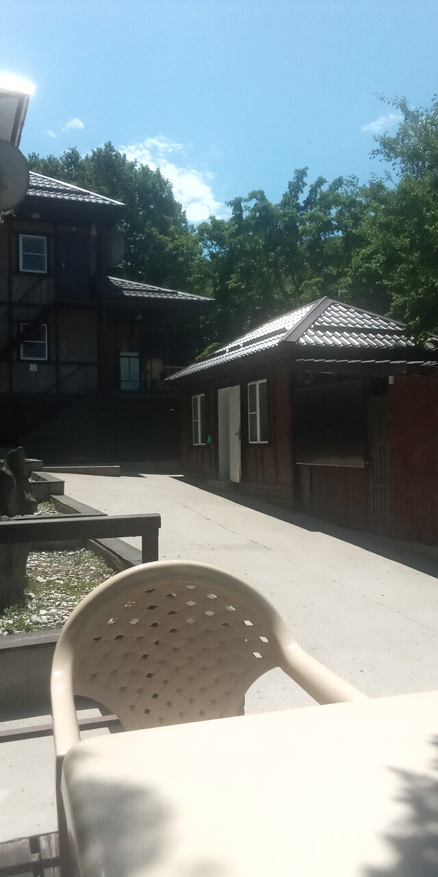 Гостевой дом Затерянный рай Архипо-Осиповка-58