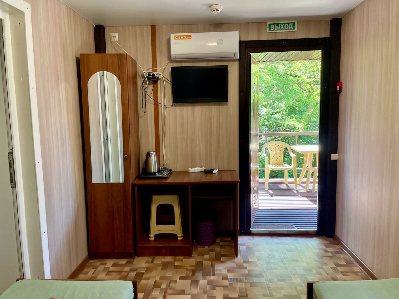 Гостевой дом Затерянный рай Архипо-Осиповка