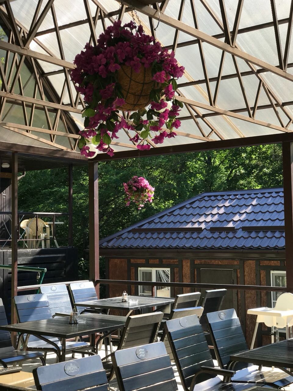 Гостевой дом Затерянный рай Архипо-Осиповка-11