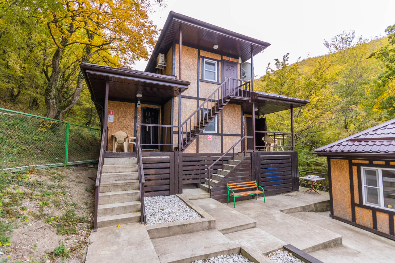 Гостевой дом Затерянный рай Архипо-Осиповка-53