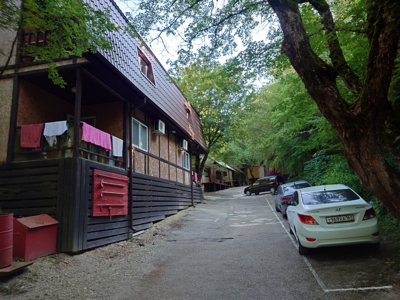 Гостевой дом Затерянный рай Архипо-Осиповка-140