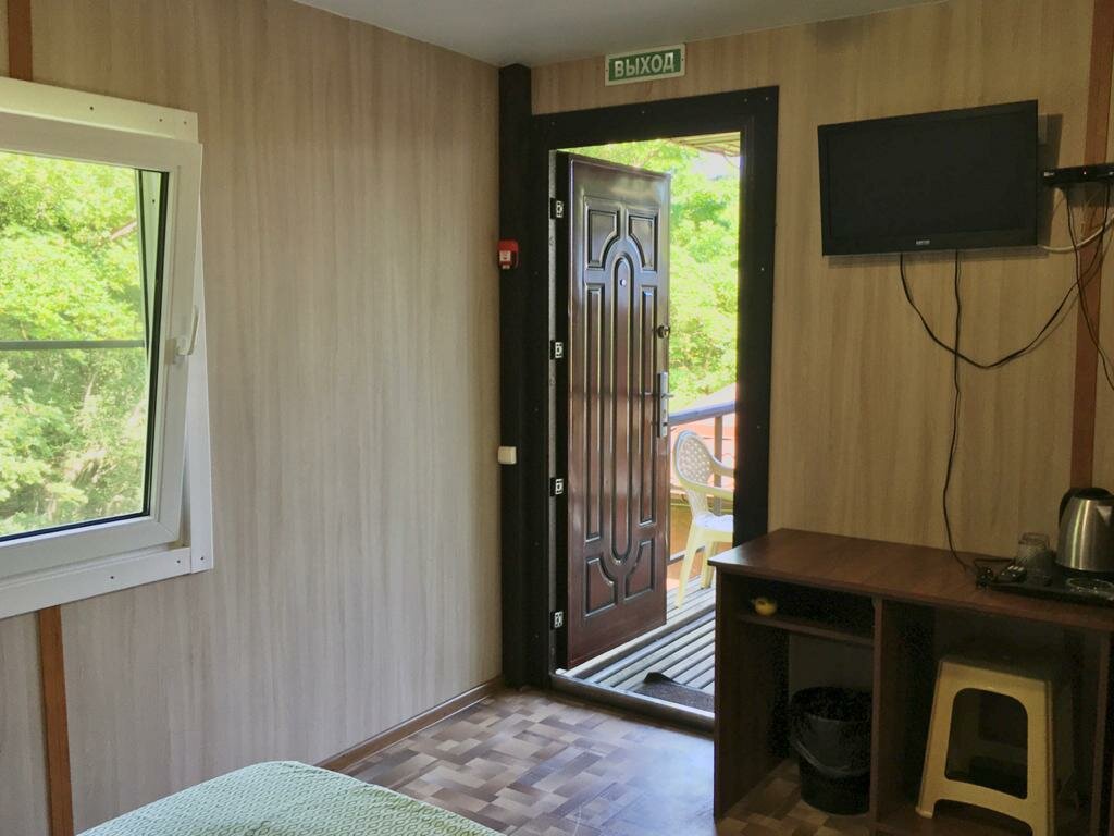 Гостевой дом Затерянный рай Архипо-Осиповка