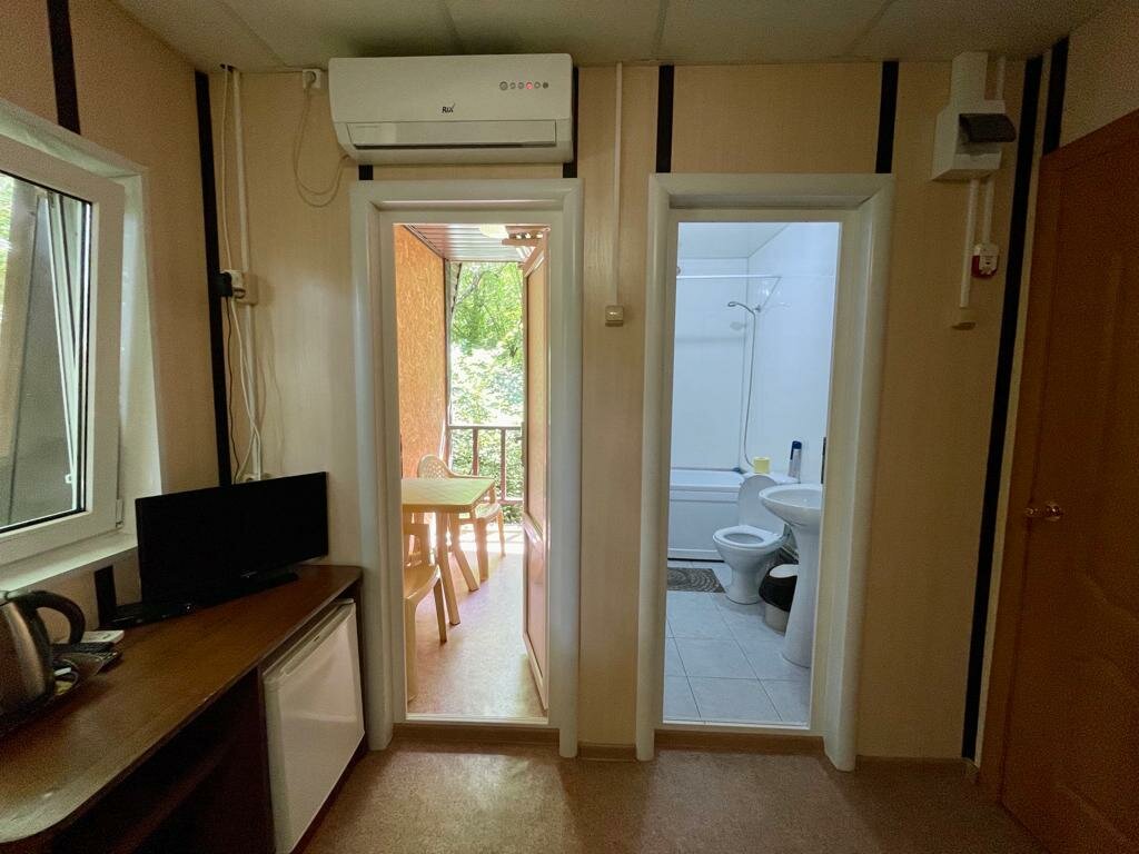 Гостевой дом Затерянный рай Архипо-Осиповка