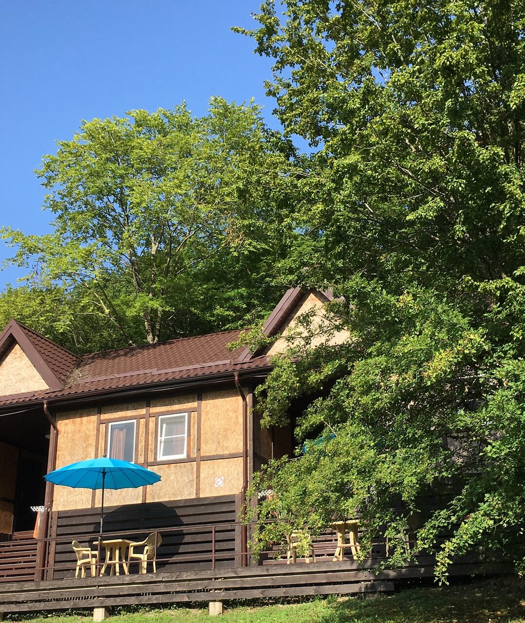 Гостевой дом Затерянный рай Архипо-Осиповка-60