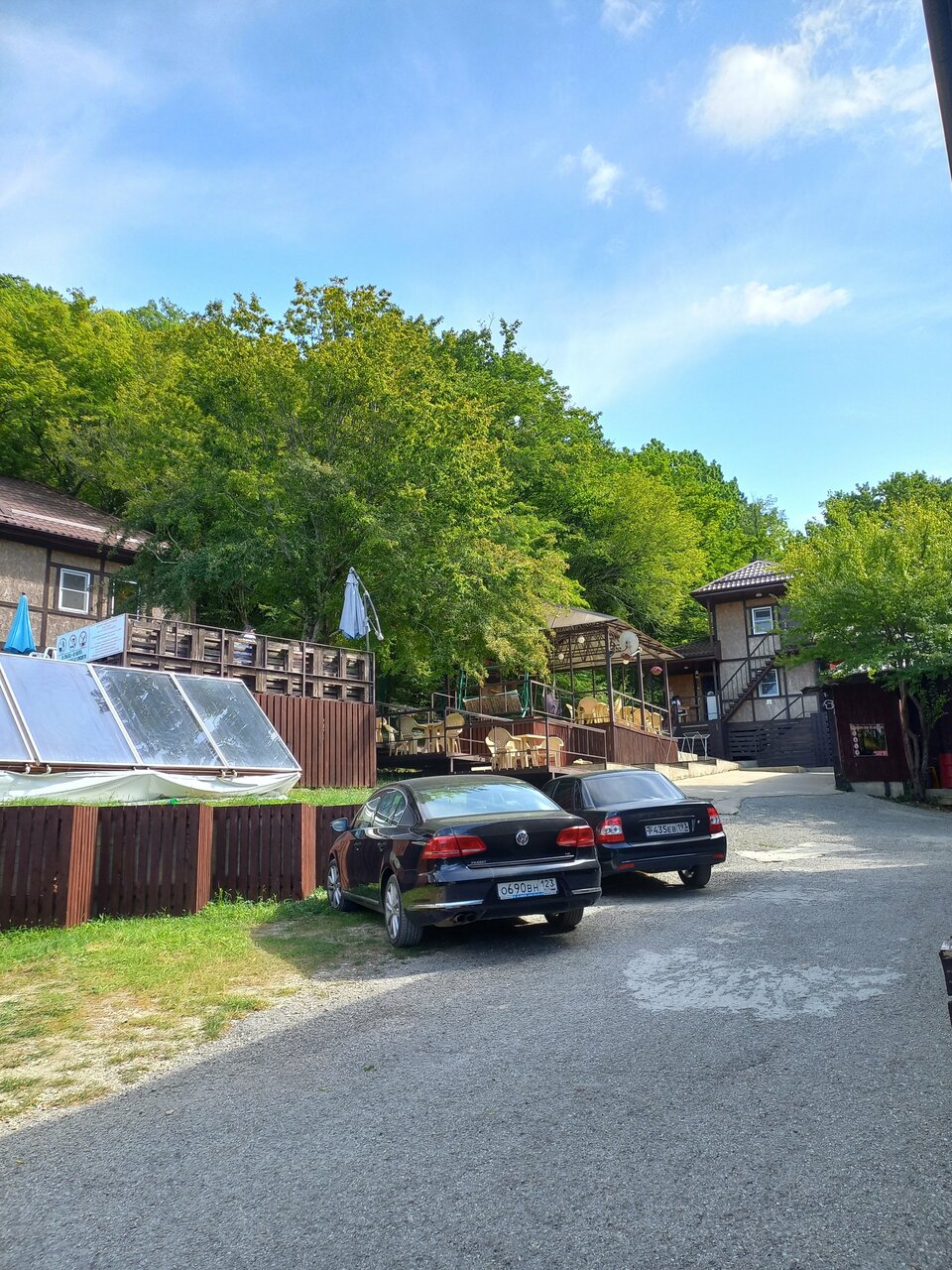 Гостевой дом Затерянный рай Архипо-Осиповка-95