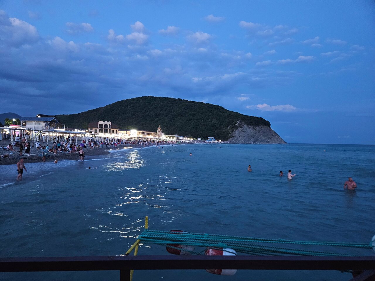 Гостевой дом Затерянный рай Архипо-Осиповка-49