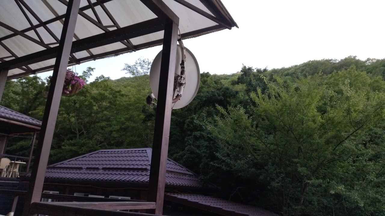 Гостевой дом Затерянный рай Архипо-Осиповка-69