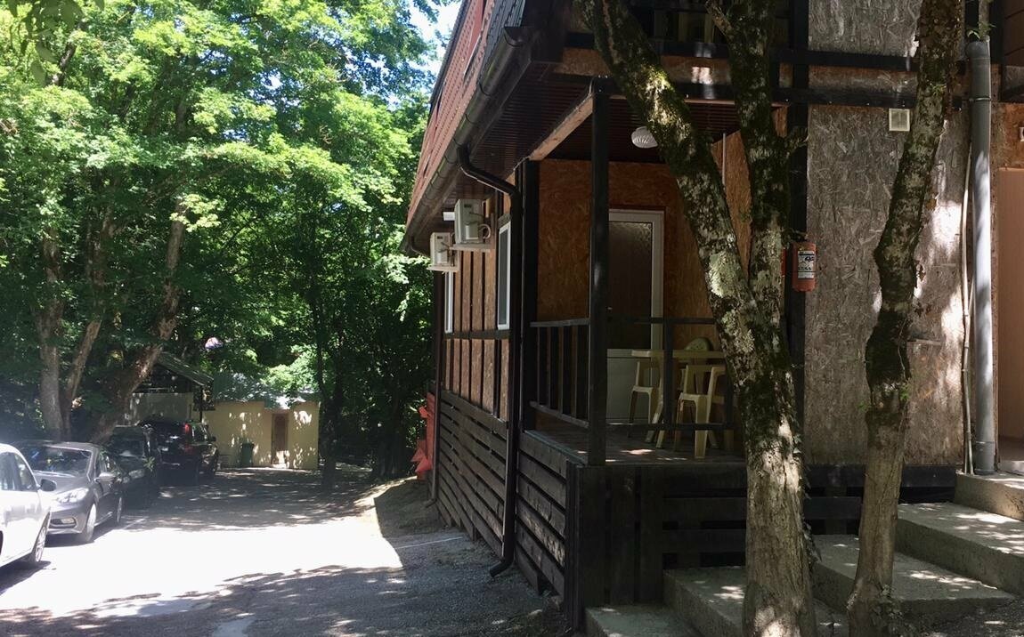 Гостевой дом Затерянный рай Архипо-Осиповка