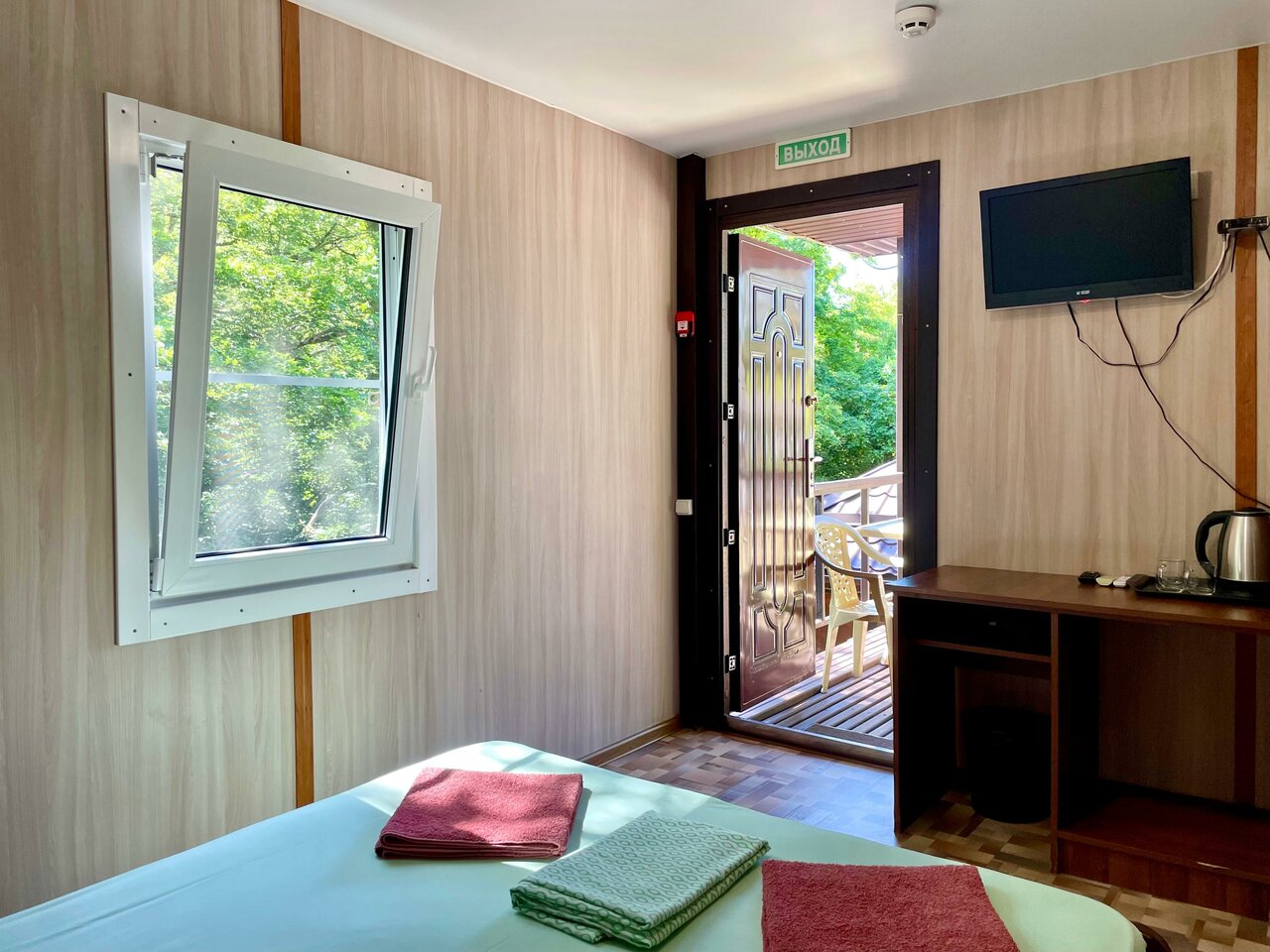 Гостевой дом Затерянный рай Архипо-Осиповка