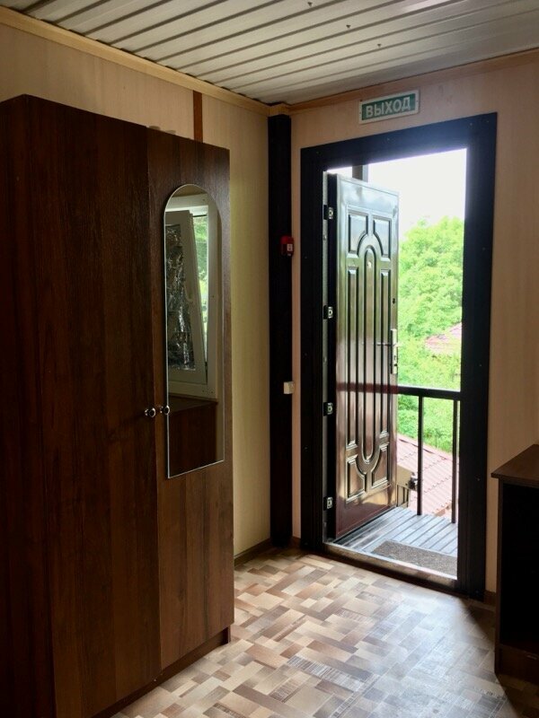 Гостевой дом Затерянный рай Архипо-Осиповка