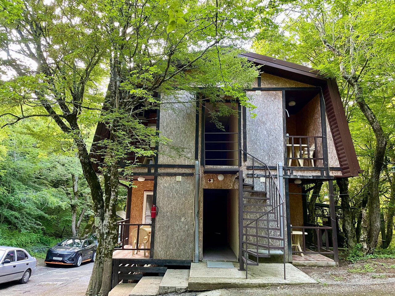 Гостевой дом Затерянный рай Архипо-Осиповка