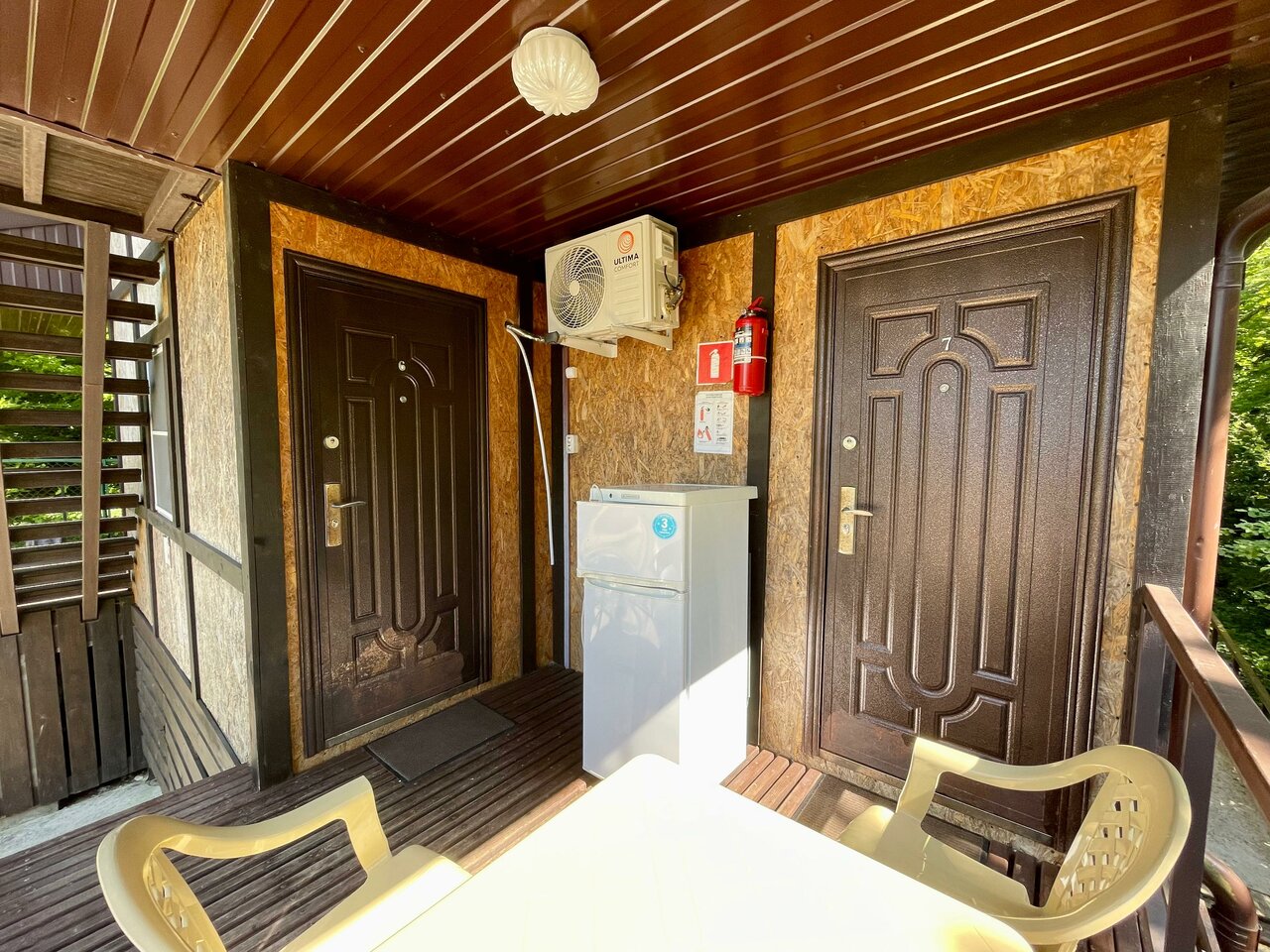 Гостевой дом Затерянный рай Архипо-Осиповка