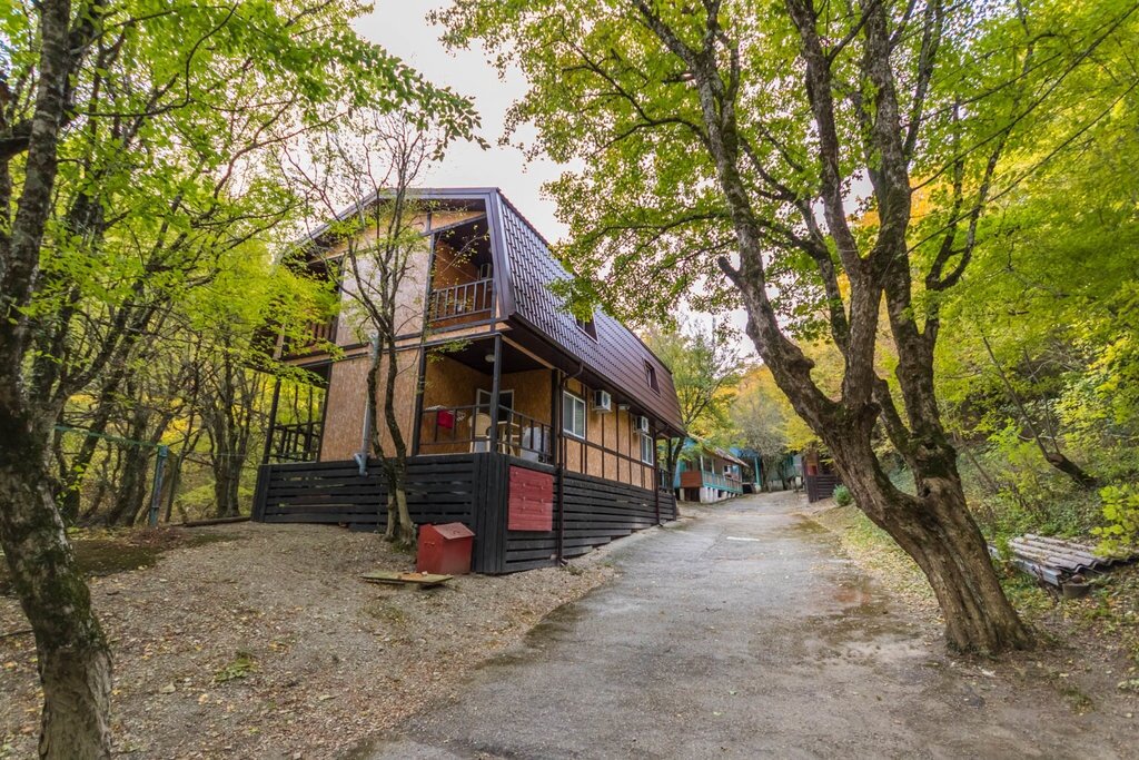 Гостевой дом Затерянный рай Архипо-Осиповка-13