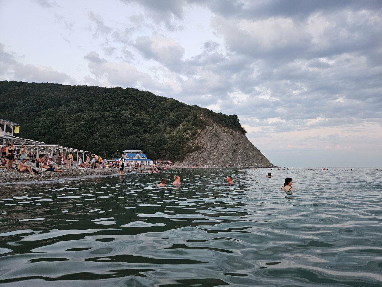 Гостевой дом Затерянный рай Архипо-Осиповка-22