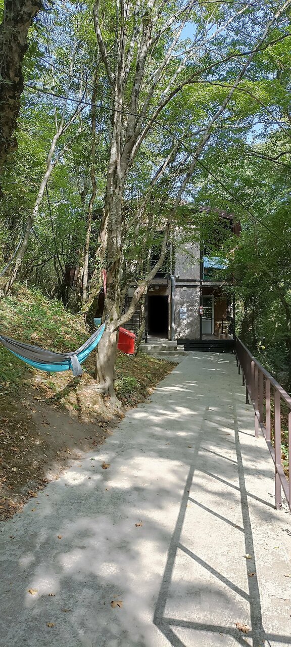 Гостевой дом Затерянный рай Архипо-Осиповка-91