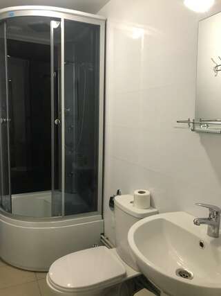 Гостевой дом Затерянный рай Архипо-Осиповка Бюджетный двухместный номер с 1 кроватью-3