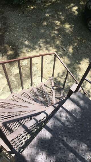 Гостевой дом Затерянный рай Архипо-Осиповка Двухместный номер с 1 кроватью и балконом-13