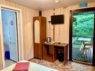 Гостевой дом Затерянный рай Архипо-Осиповка Двухместный номер с 1 кроватью-4