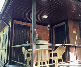 Гостевой дом Затерянный рай Архипо-Осиповка Двухместный номер с 1 кроватью-7